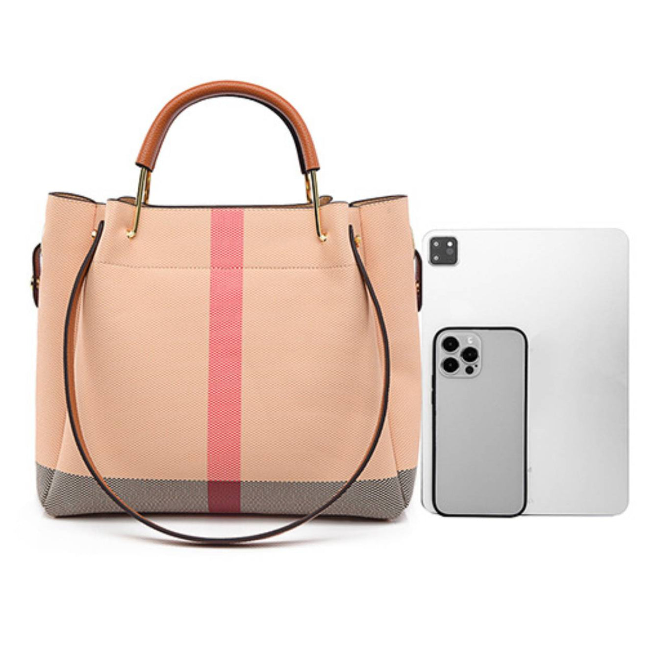 Multi-Compartment Crossbody/Handbag
