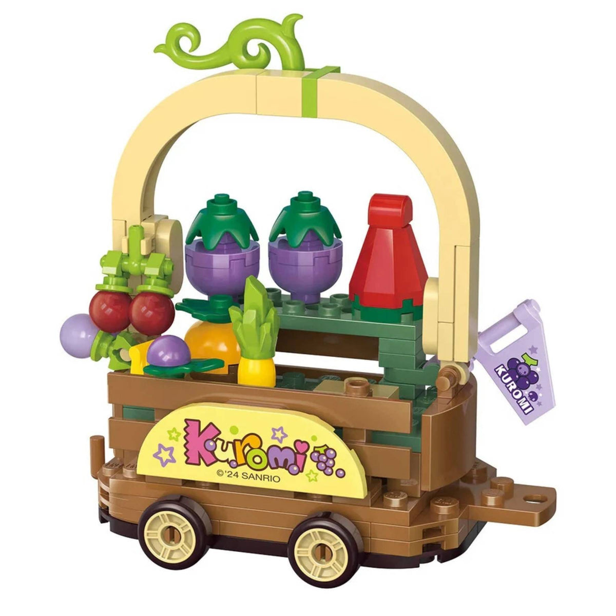 Keeppley Sanrio Characters Float Parade