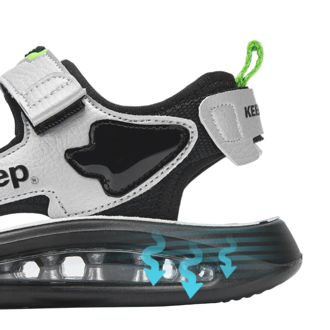 Jeep Kids Eco-Trek Sandals