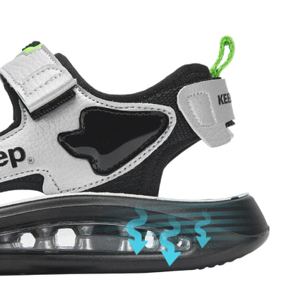 Jeep Kids Eco-Trek Sandals
