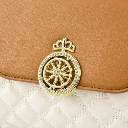 Imperial Orb Crossbody Bag