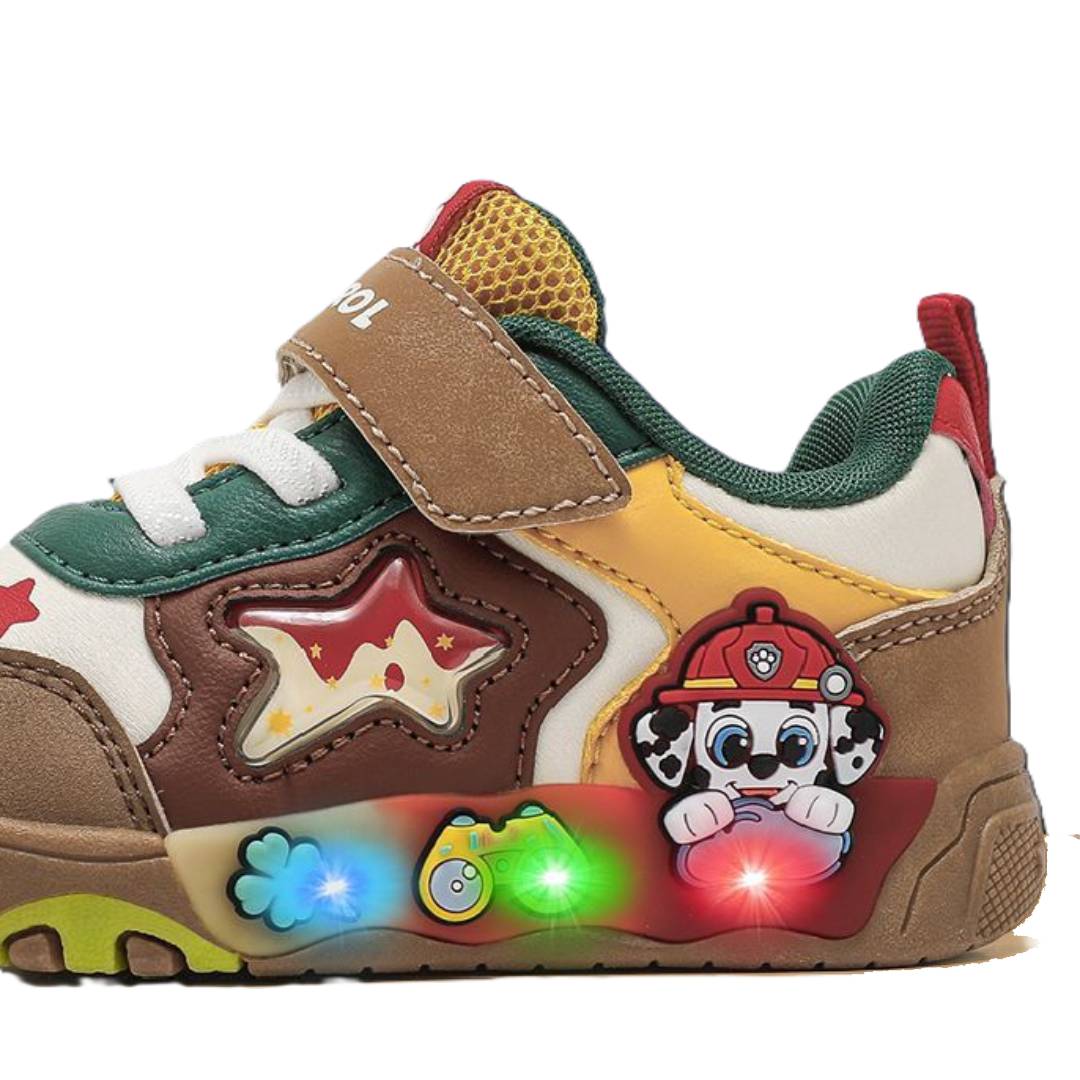 PAW Patrol Pup Power Low Top Sneakers