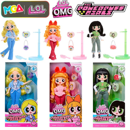 LOL Surprise OMG Powerpuff Girls Doll