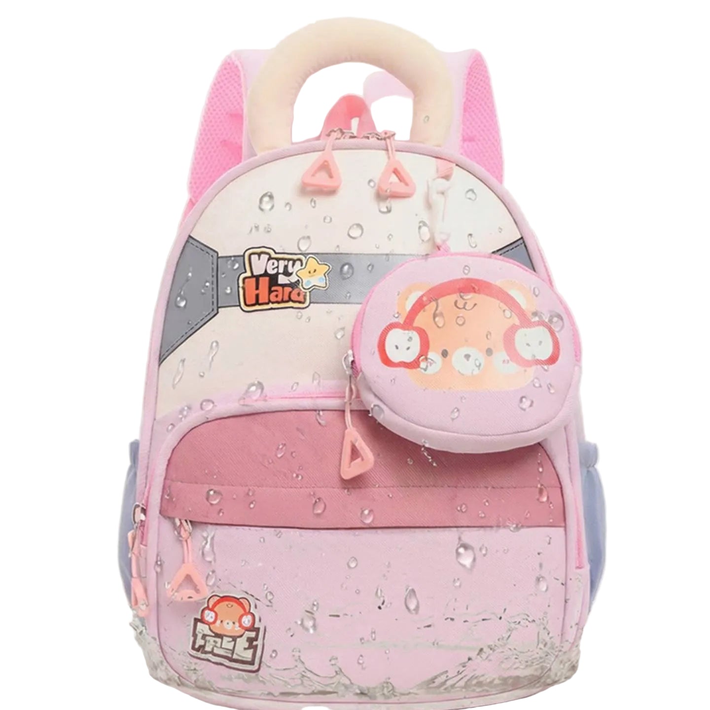 Mighty Cub Trooper Backpack