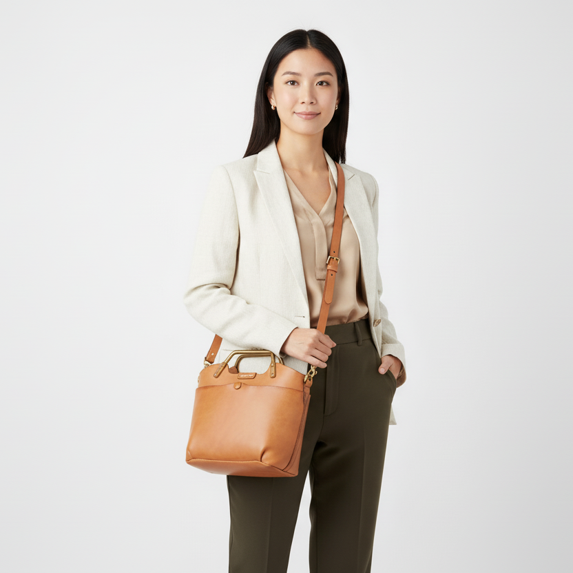 Vintage Crossbody/Handbag