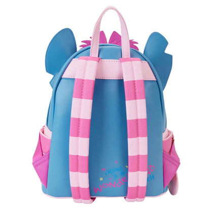 Loungefly x Disney Stitch In Cheshire Cat Costume Mini Backpack