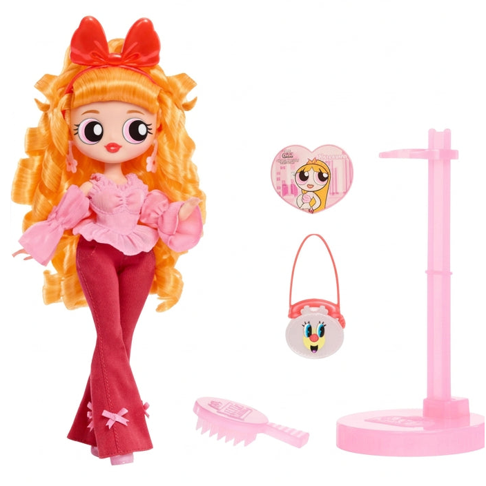 LOL Surprise OMG Powerpuff Girls Doll