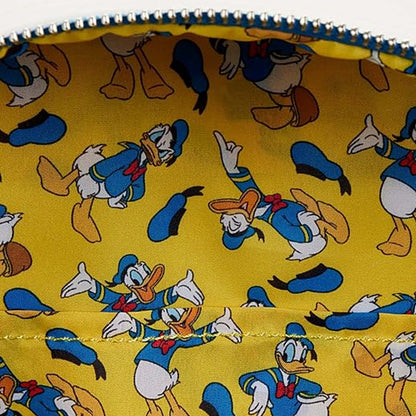 Loungefly x Disney Donald Duck Cosplay Mini Backpack