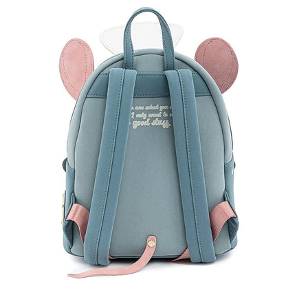 Loungefly x Pixar's Ratatouille Chef Remy Cosplay Mini Backpack