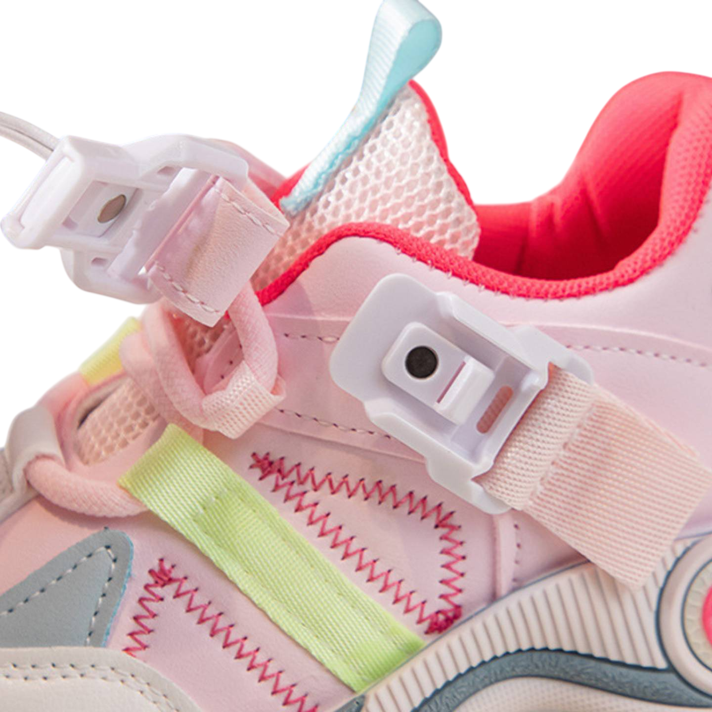 Children's Gravity Glide Sneakers - Pink
