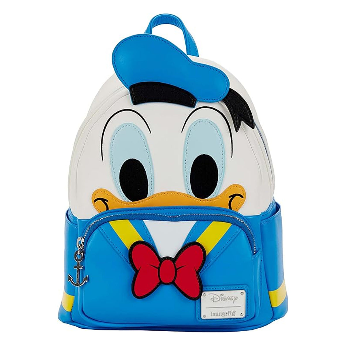 Loungefly x Disney Donald Duck Cosplay Mini Backpack