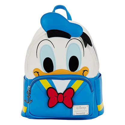 Loungefly x Disney Donald Duck Cosplay Mini Backpack
