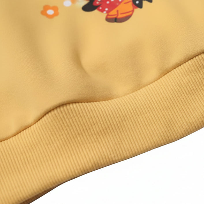 Kids Happy Puppy 2-Piece Outfit Set