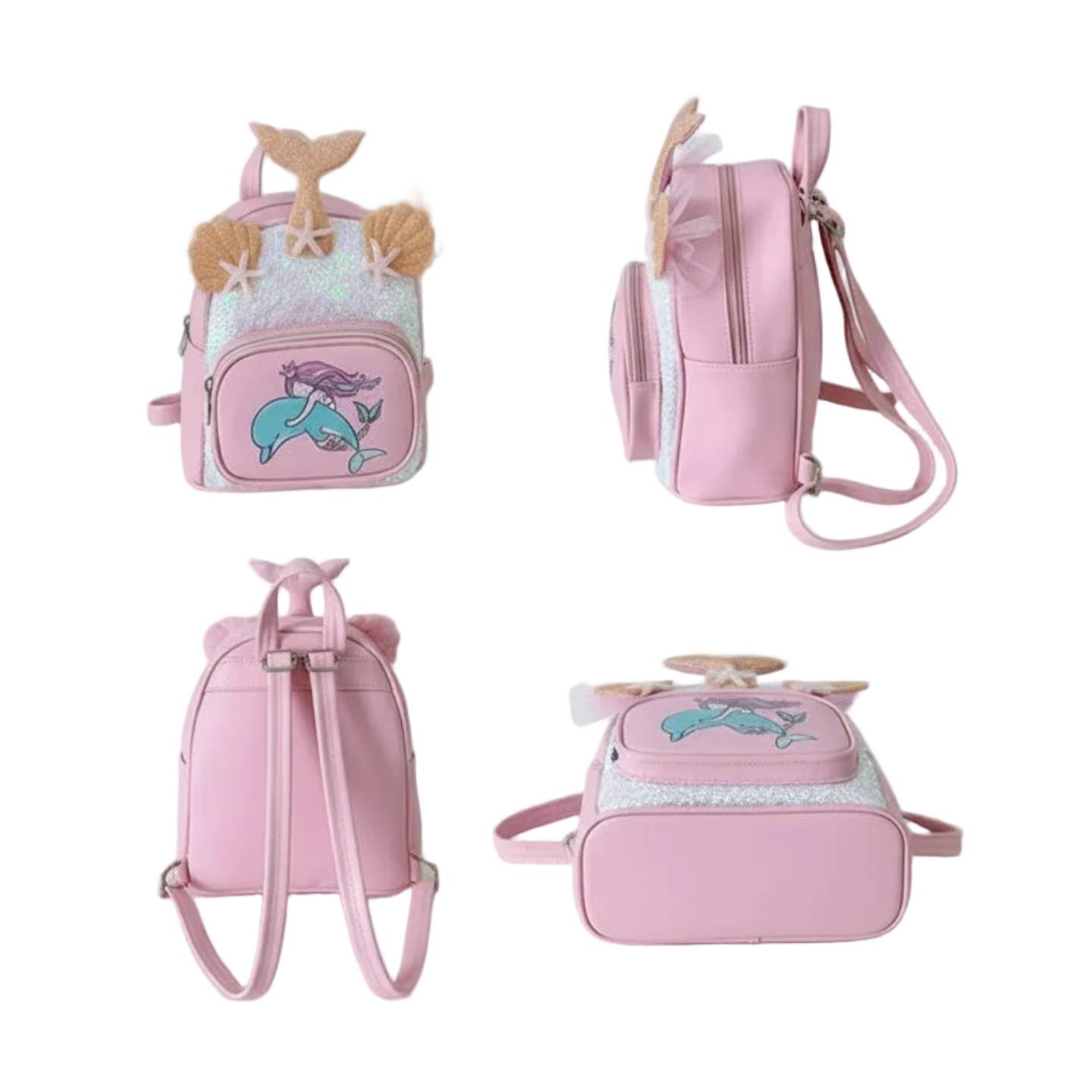 Underwater Treasure Backpack