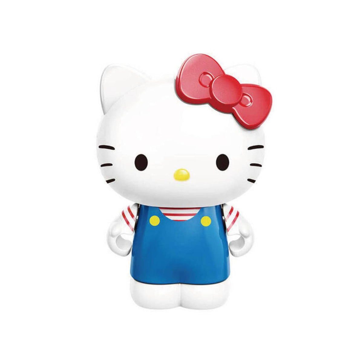 Keeppley Hello Kitty & Pochacco Fast Street Food Hamburger Truck Building Blocks Set