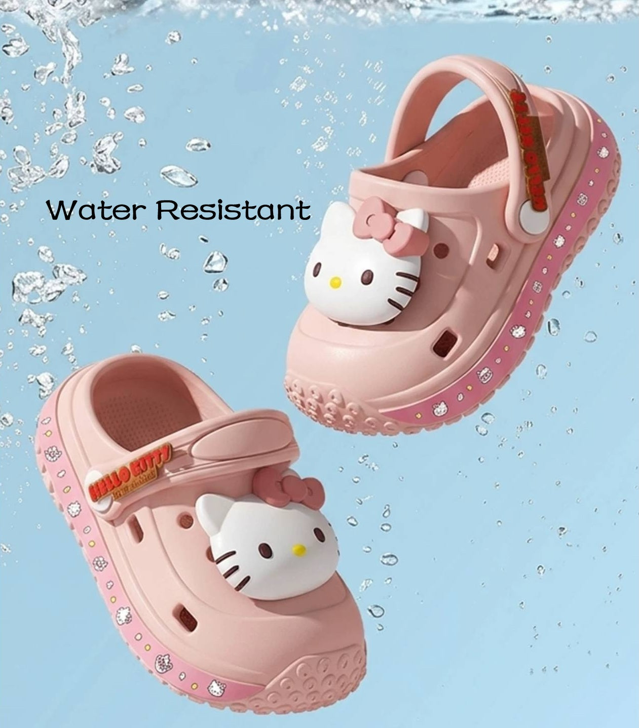 Sanrio Children's Clog