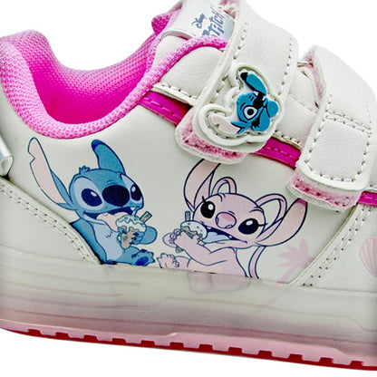 Disney Stitch & Angel Trainers Kids Shoes