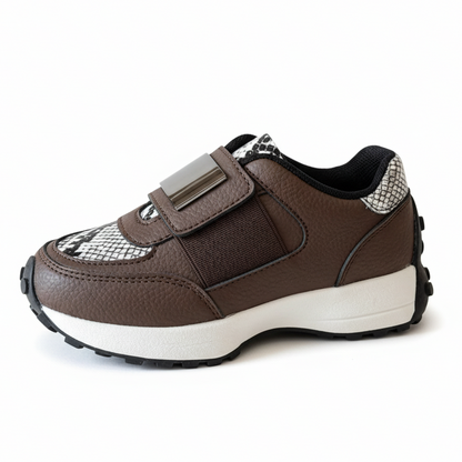 Kids Wild Turbo-Track Trainers