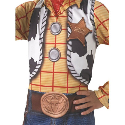 Toy Story Woody Costumes for Boys