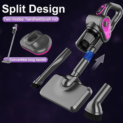 4-In-1 Stick Multi-Functional Household Mite Remover / Vacuum Cleaner