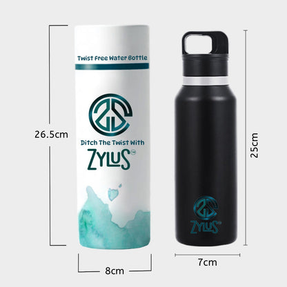 Cute Lunch Box and 550ml Water Bottle Set