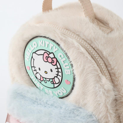 Hello Kitty Adorable Plush Mini Backpacks