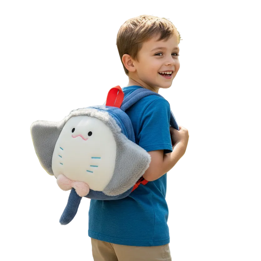 Kids Stingray Backpack