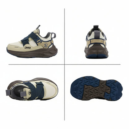 Jeep Kids Switch Back Sneakers