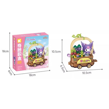 Keeppley Sanrio Characters Float Parade