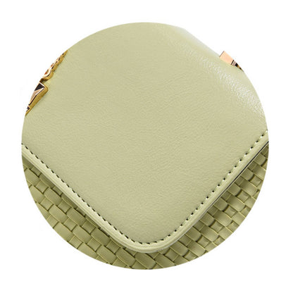 Locket Luxe Top-Handle Crossbody Bag