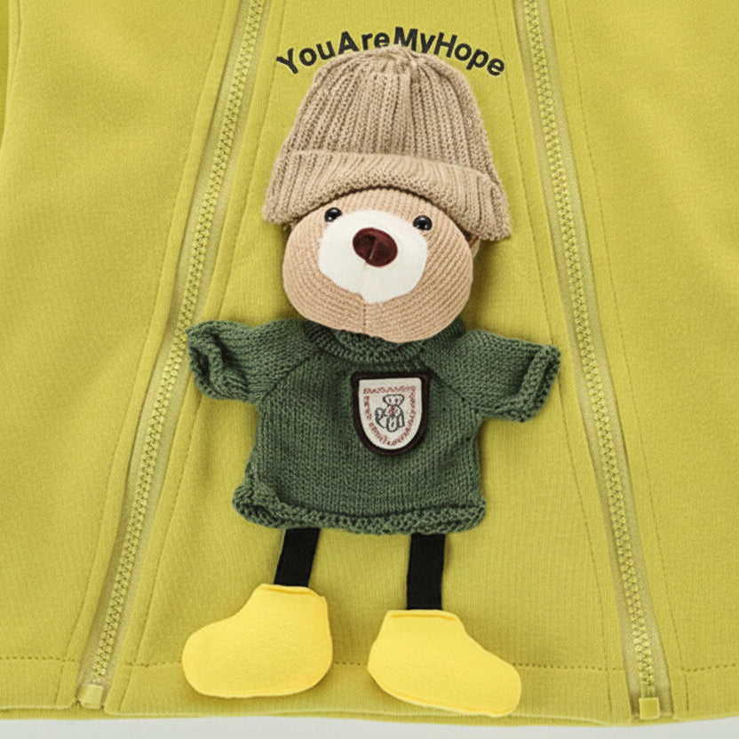 Kids Buddy Bear 2-Piece Outfit