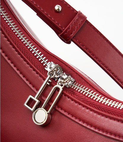 Cherry Halfmoon Crossbody/Handbag