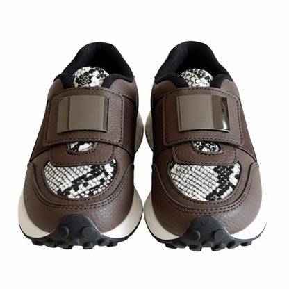 Kids Wild Turbo-Track Trainers
