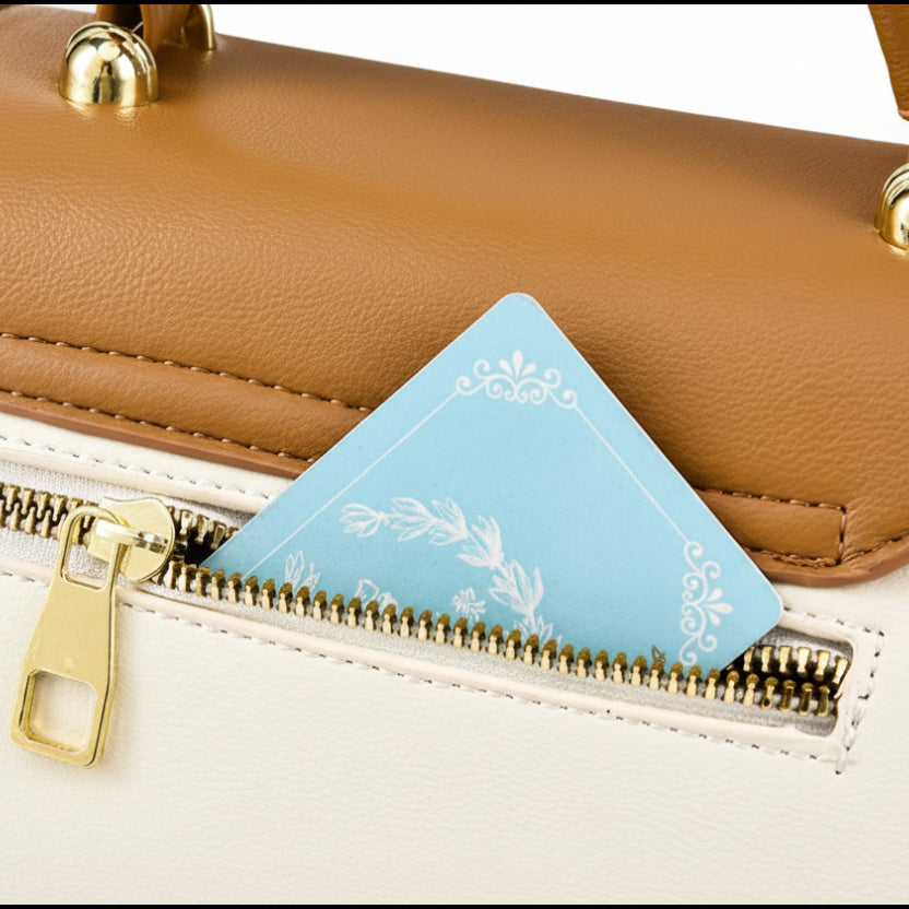 Imperial Orb Crossbody Bag