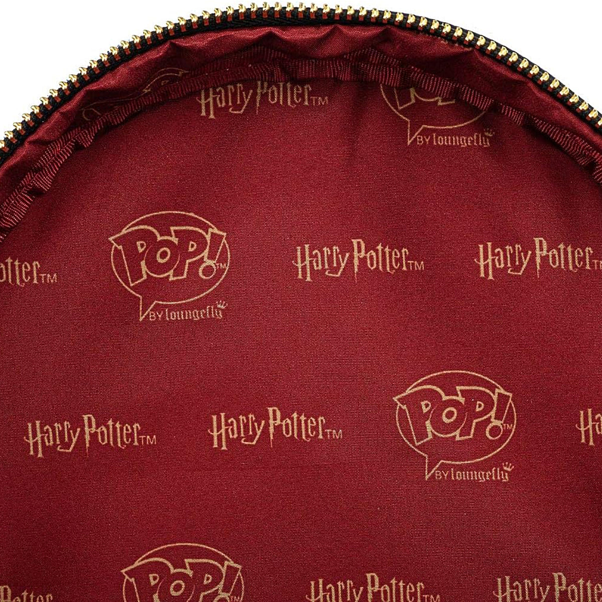 Loungefly Harry Potter Hedwig Cosplay Mini Backpack