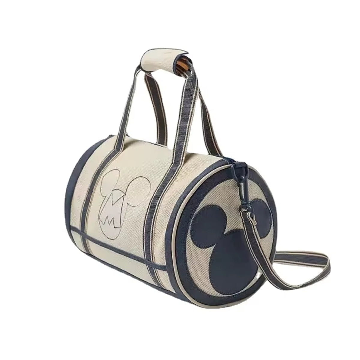 Mickey Mouse Canvas Duffle Bag