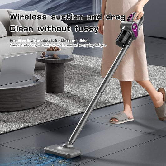 4-in-1 Wireless Handheld Multi-Functional Household Dust, Mite, Pet Chair Vacuum Cleaner