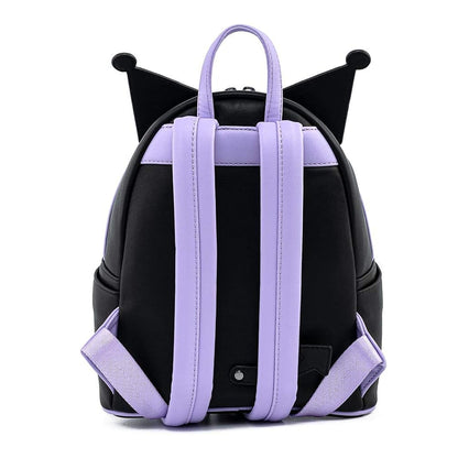 Loungefly x Sanrio Kuromi Cosplay Mini Backpack