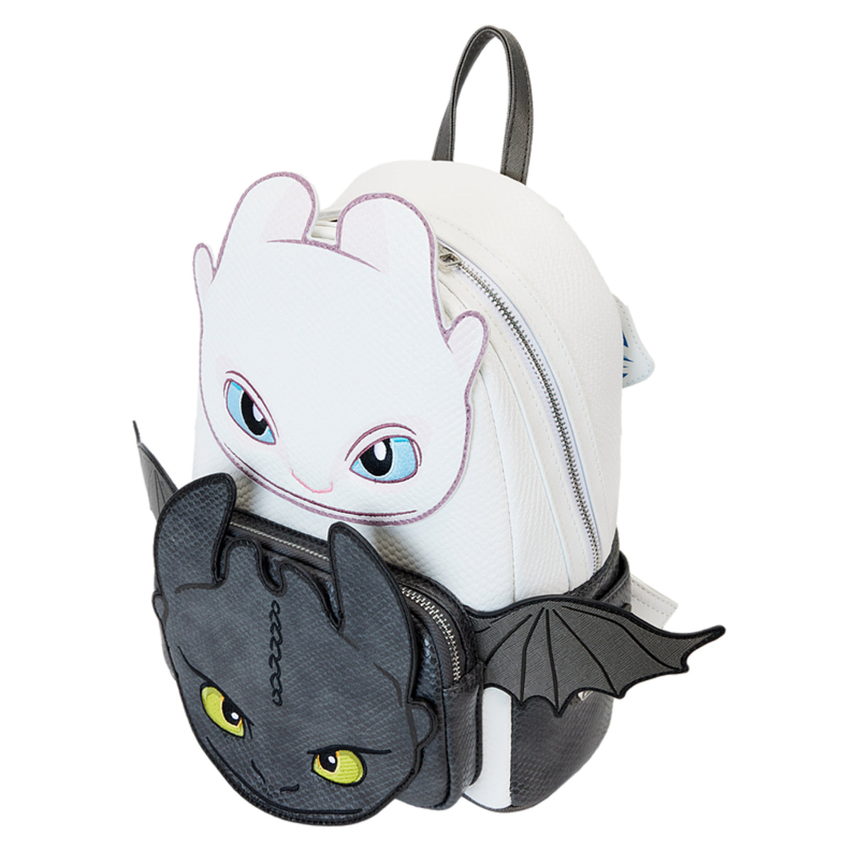 Loungefly x DreamWorks How to Train Your Dragon Furies Cosplay Mini Backpack