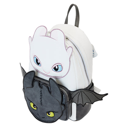 Loungefly x DreamWorks How to Train Your Dragon Furies Cosplay Mini Backpack
