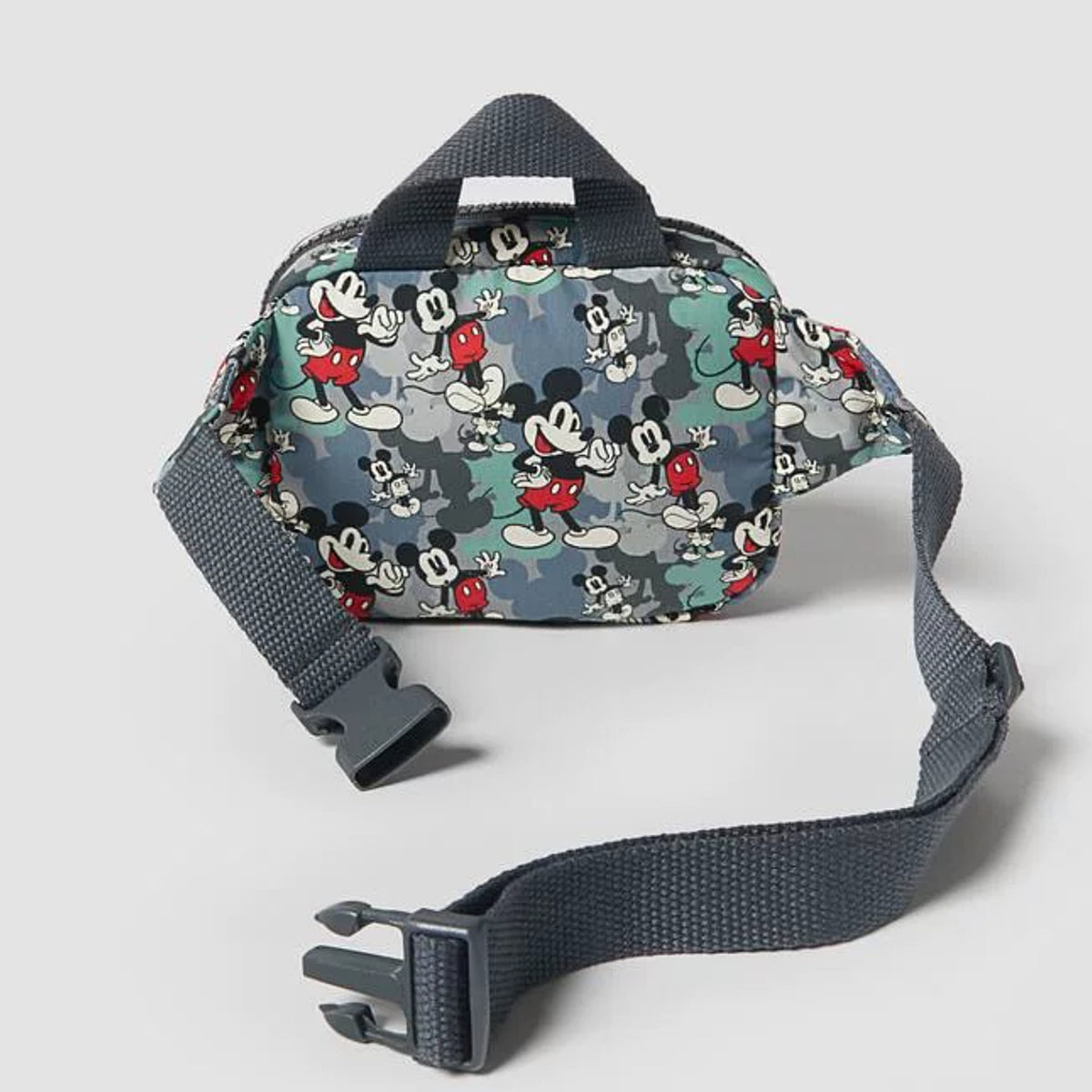 Minnie Mouse Camo Fanny Pack / Belt Bag