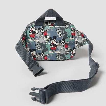 Minnie Mouse Camo Fanny Pack / Belt Bag