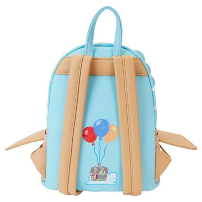 Loungefly x Disney-Pixar Up 15th Anniversary Spirit of Adventure Mini Backpack