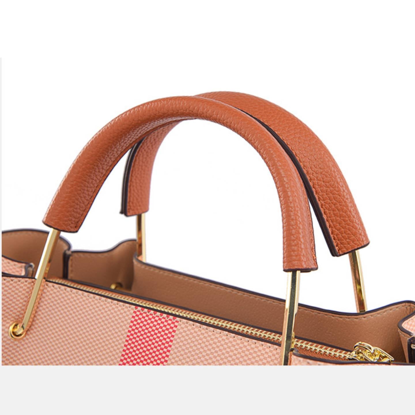 Multi-Compartment Crossbody/Handbag