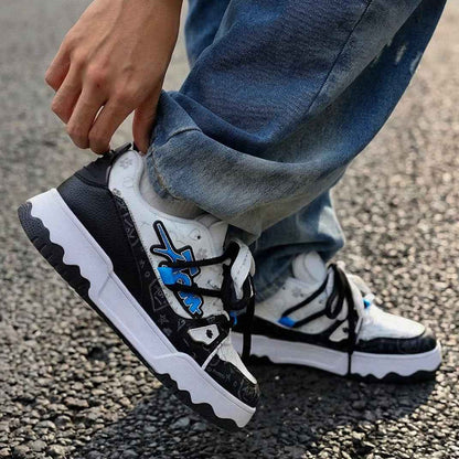 TALKING TOM丨Trendy Casual Platform Sneakers