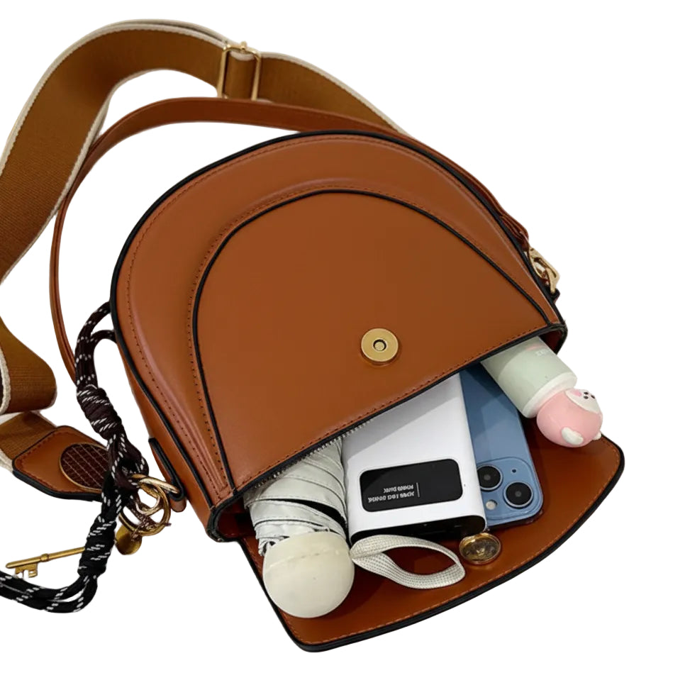 Flap Crossbody Bag