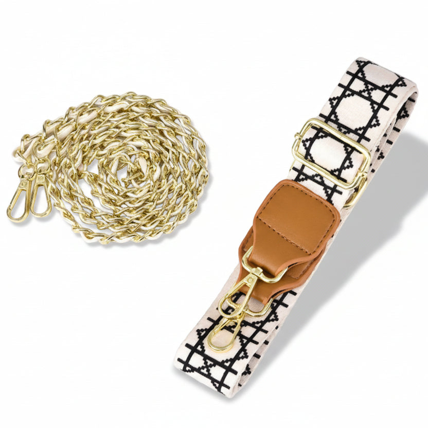 Imperial Orb Crossbody Bag