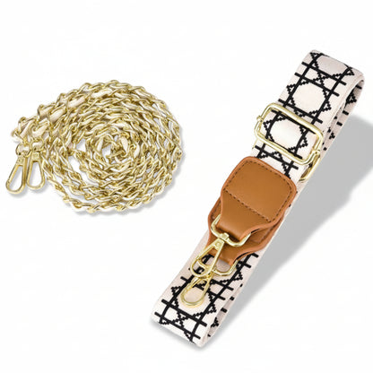Imperial Orb Crossbody Bag