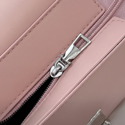 Crescent Curve Crossbody Bag