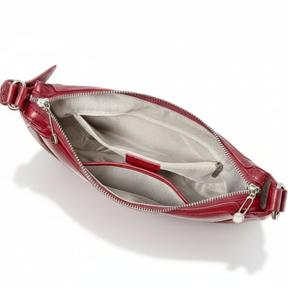 Cherry Halfmoon Crossbody/Handbag